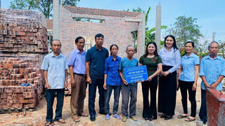 Hải Phòng: Đảm bảo đủ nguồn lực hỗ trợ người dân sớm ổn định nhà ở trước Tết