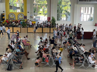 Quảng Ninh: Móng Cái đón nhiều khách du lịch nhất trong dịp lễ 2/9