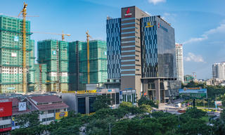 Vietcombank đấu giá tài sản thế chấp của Công ty Tư vấn Thiết kế Dầu khí - CTCP
