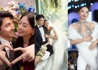 Năm nay, 3 sao Việt tổ chức đám cưới: Ngô Thanh Vân, Minh Hằng hứa hẹn 'bùng nổ'