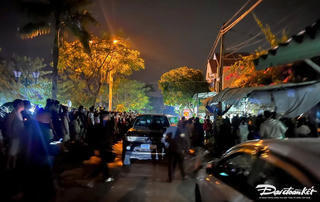 Quảng Nam: Dựng lại hiện trường vụ mẹ sát hại con ruột