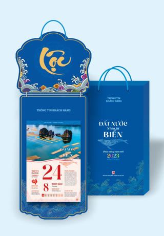 Quảng bá du lịch biển Việt Nam qua lịch