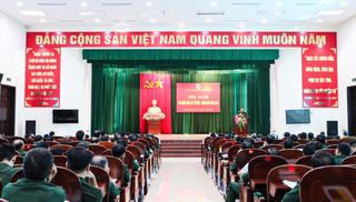 Quảng Ninh: Tập huấn công tác Tổ chức – Chính sách năm 2023 cho cán bộ Cựu chiến binh