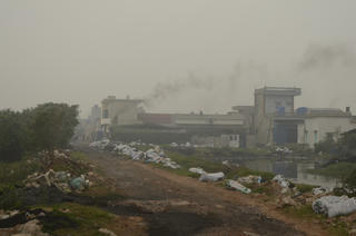 Nam Định: Sẽ di dời cơ sở ngành nghề không khuyến khích phát triển, gây ô nhiễm ra khỏi làng nghề