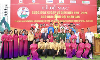 Tập đoàn TH, Ngân hàng Bắc Á dành trọn tấm lòng tri ân hướng về 'Hào khí Điện Biên'