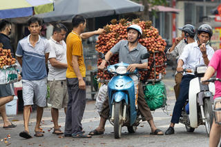 Thủ phủ vải thiều mất mùa, được giá