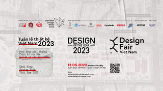 Khởi động giải thưởng thiết kế năm - Design of the Year 2023