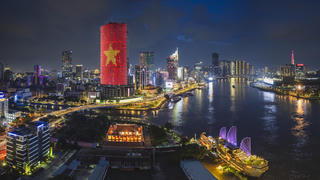 Hành trình của ý chí và khát vọng