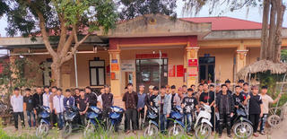 Vĩnh Phúc: Khởi tố 9 đối tượng trong nhóm 60 người hỗn chiến