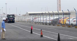 Bộ Xây dựng đề nghị hỗ trợ công tác đăng kiểm xe quá khổ, quá tải