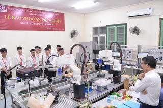 Giáo dục nghề nghiệp trong hệ thống giáo dục quốc dân