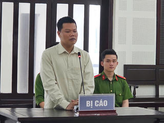 Đà Nẵng: Nhân viên công ty dược tham ô gần 1,5 tỷ đồng lĩnh 8 năm tù