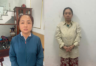 TPHCM: Danh tính 2 bảo mẫu bị khởi tố, điều tra hành vi 'Hành hạ người khác'