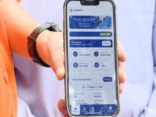 Thúc đẩy thanh toán không dùng tiền mặt các dịch vụ điện tại Bắc Giang hướng đến tiện ích và an toàn