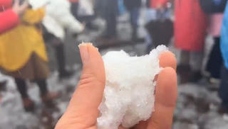 Vùng núi Bắc Bộ rét hại, có thể xảy ra băng giá và sương muối