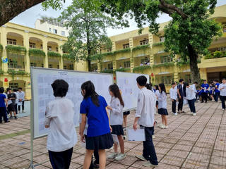 Hướng tới đánh giá toàn diện học sinh