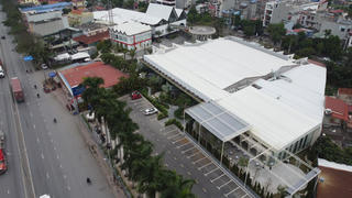 Hải Phòng: Yêu cầu xử lý vụ việc biến 7.500m2 đất phi nông nghiệp thành trung tâm tiệc cưới