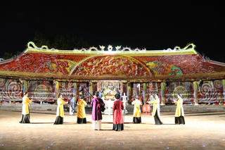 Khi công nghệ kể chuyện lịch sử