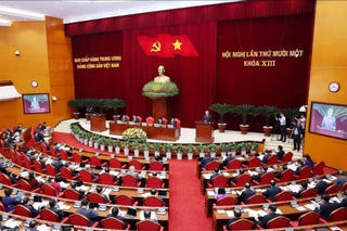 Ban Chấp hành Trung ương thống nhất số lượng tỉnh, thành phố sau sáp nhập là 34