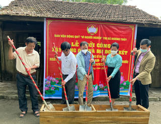 Điểm sáng trong công tác giảm nghèo
