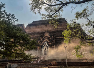 Người Myanmar 'gồng mình' ứng phó sau 9 ngày động đất