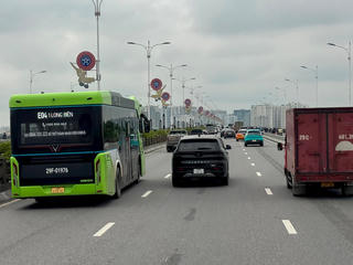 Phát triển xe xanh: Vẫn còn thách thức