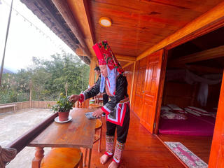 Chuyện thoát nghèo ở những ngôi làng hẻo lánh