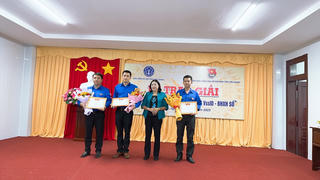 Hậu Giang: Trao giải Cuộc thi  “Cài đặt, sử dụng ứng dụng VssID - BHXH số”