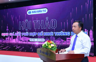 Cần định giá đất phù hợp để khơi thông dự án