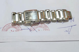 Trao trả đồng hồ Patek Philippe bị mất tại sân bay từ cuối năm 2022