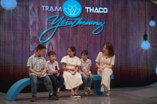 'Cô giáo tí hon' truyền cảm hứng cho học sinh