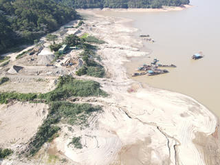 Lâm Đồng: Một doanh nghiệp khai thác khoáng sản bị xử phạt hơn 590 triệu đồng