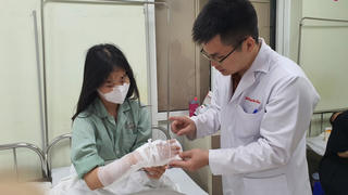 Gia tăng tai nạn thương tích