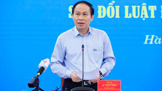 Hoàn thiện thể chế về công tác luân chuyển cán bộ là việc làm cần thiết