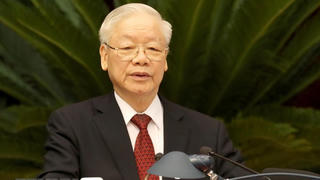 Tổng Bí thư Nguyễn Phú Trọng sẽ thăm chính thức nước CHND Trung Hoa