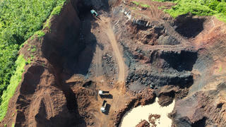 Đồng Nai: Khu vực khai thác đất san lấp cao tốc Phan Thiết - Dầu Giây có nguy cơ sạt lở cao