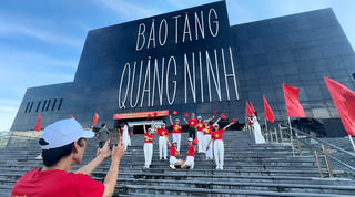 Bảo tàng Quảng Ninh đón hơn 17.000 lượt khách trong dịp nghỉ lễ 2/9