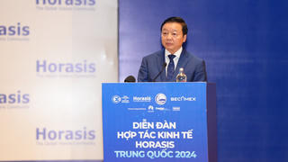 Diễn đàn hợp tác kinh tế Horasis - cơ hội cho các doanh nghiệp