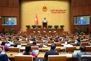 Một số nội dung chính của Luật sửa đổi, bổ sung một số điều của Luật Mặt trận Tổ quốc Việt Nam, Luật Công đoàn, Luật Thanh niên và Luật Thực hiện dân chủ ở cơ sở