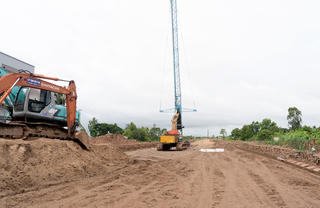 Gói thầu giao thông hơn 427 tỷ đồng tại Vĩnh Phúc: 'Nhà thầu quen' lại trúng thầu với tỉ lệ giảm giá 0,01%