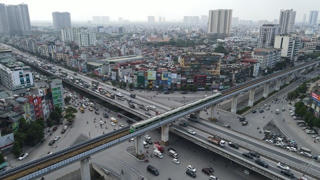 Nhìn lại tuyến đường sắt đô thị Cát Linh-Hà Đông sau gần 1 năm vận hành