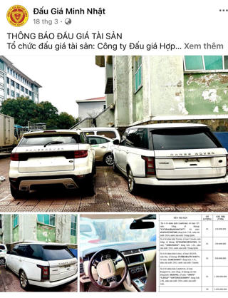 Hà Tĩnh: Thanh tra đột xuất Công ty Đấu giá Hợp danh Minh Nhật