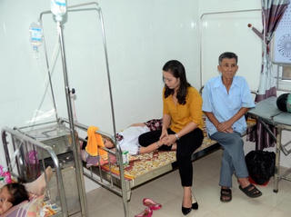 Lâm Đồng: Tập trung phòng chống ngộ độc thực phẩm do các loại quả độc