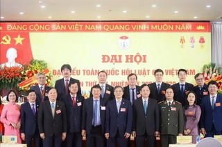 Chặng đường 70 năm Hội Luật gia Việt Nam đồng hành cùng đất nước