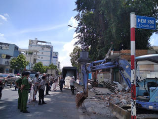 TP HCM: Cưỡng chế  thi hành nhiều bản án kéo dài nhiều năm