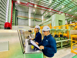 Hoàn thiện hạ tầng công nghiệp đón nhà đầu tư