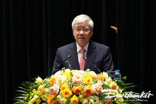 Đoàn kết, đồng lòng, quyết tâm xây dựng Ninh Bình trở thành đô thị di sản thiên niên kỷ (*)