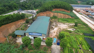 Phú Thọ: Công ty xả khí độc ra môi trường bị xử phạt 854 triệu đồng