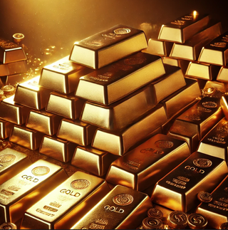 Giá vàng thế giới giảm, vàng SJC diễn biến cùng chiều sau phiên tăng 'sốc'