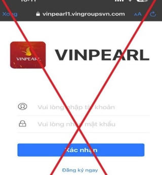 Đầu tư vào dự án giả mạo 'Vinpearl', người phụ nữ bị chiếm đoạt tiền tỷ